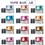 Myle V5 Pods – Advanced 5% Salt Nicotine Pods