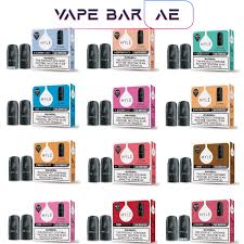 Myle V5 Pods – Advanced 5% Salt Nicotine Pods