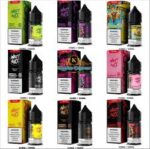 NASTY SALT NICOTINE E-LIQUID