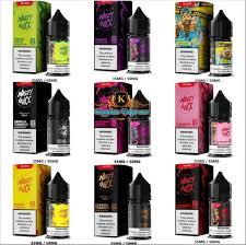 NASTY SALT NICOTINE E-LIQUID