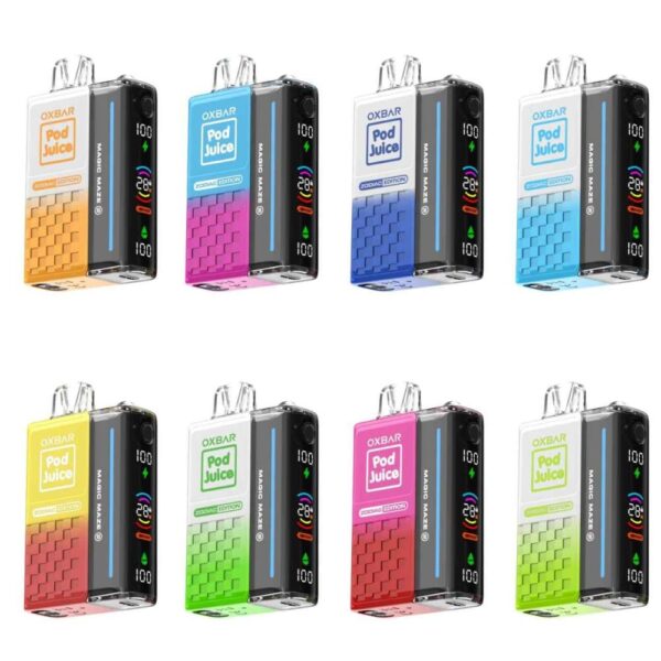 OXBAR Magic Maze 2 30000 Puffs Disposable
