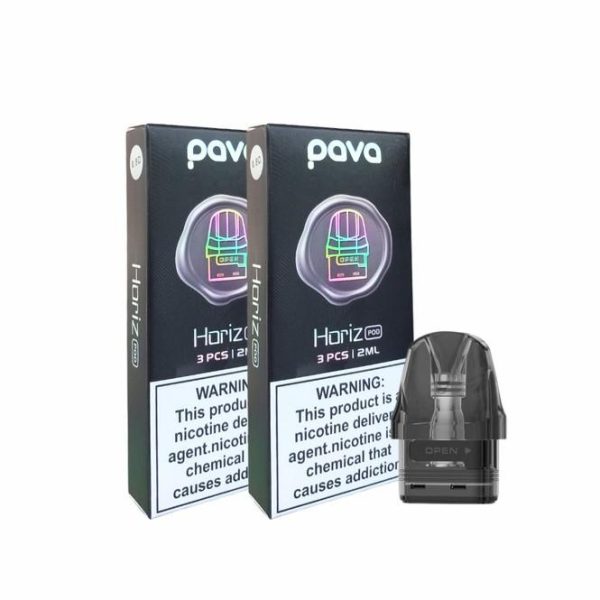 PAVA Horiz Replacement Pods