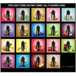 Pod Salt Core 20mg 30ml
