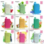 Pod Salt Nexus 6000 Puffs Disposable Vape