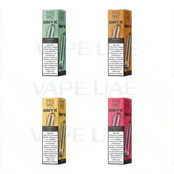 Pod Salt Onyx 4000 Puffs Disposable Vape Copy