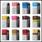 Pod Salt SUBO 50ml – 3mg Nicotine Salt
