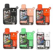 Pyne Pod 8500 Puffs Flavor Booster