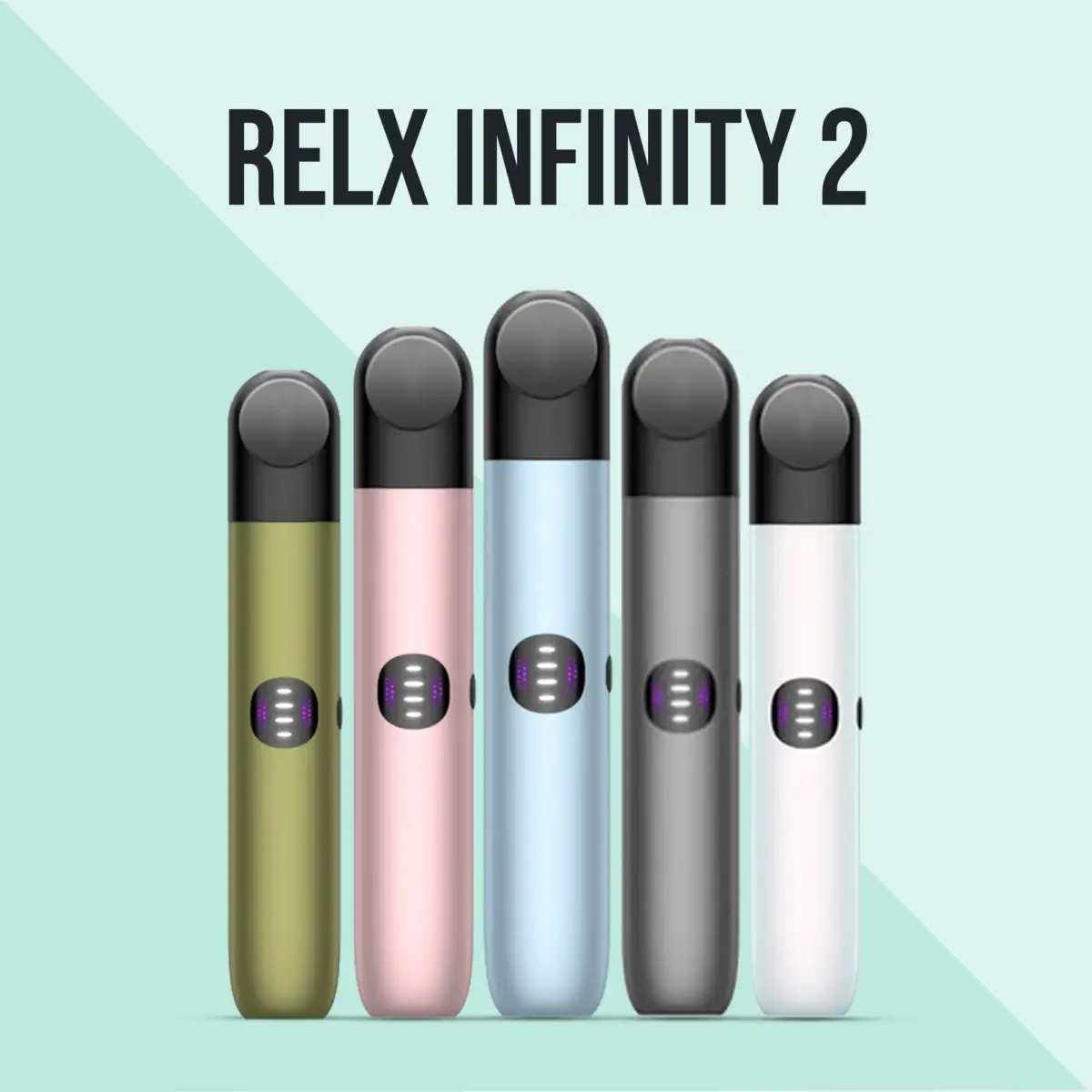 RELX Infinity 2 Device in Dubai