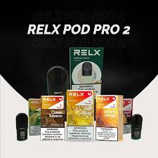 RELX Infinity 2 Pods in Dubai,