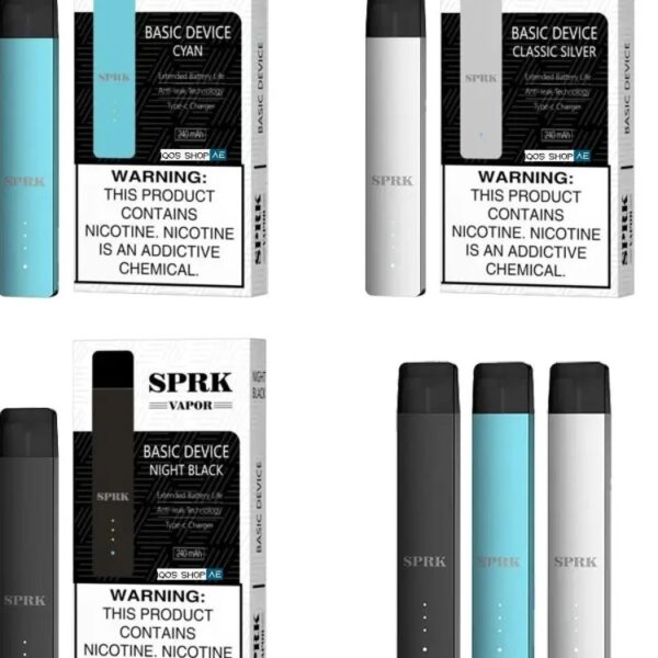 SPRK Vapor Pod System
