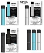 SPRK Vapor Pod System – Dubai, UAE