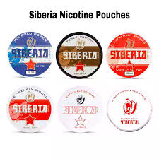 Siberia Nicotine Pouches