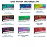 TEREA Indonesian HEETS for IQOS ILUMA