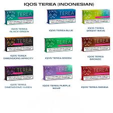 TEREA Indonesian HEETS for IQOS ILUMA