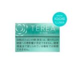 TEREA Japan Mint HEETS for IQOS ILUMA