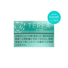 TEREA Japan Mint HEETS for IQOS ILUMA