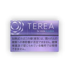 TEREA Purple Menthol HEETS for IQOS ILUMA