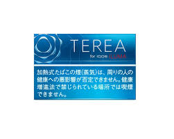 TEREA Rice Regular HEETS for IQOS ILUMA