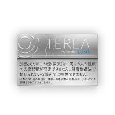 TEREA Smooth Regular HEETS for IQOS ILUMA