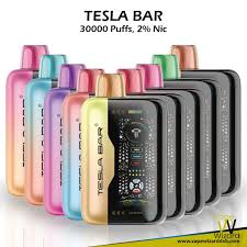 TESLA BAR 40000 Puffs Disposable Vape