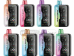 TESLA BAR 40000 Puffs Disposable Vape