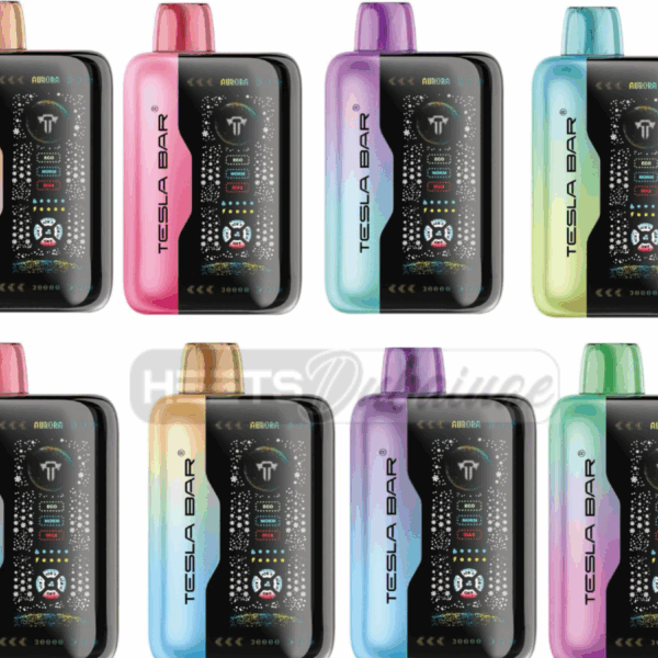 TESLA BAR 40000 Puffs Disposable Vape