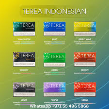 Terea Indonesia Sticks