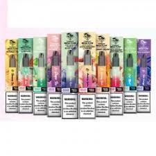 Tugboat Mega Flow Disposable Vape