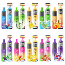 Tugboat Vape 4500 Puffs Disposable Vape