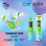 Tugboat Vape 4500 Puffs Disposable Vape