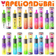 Tugboat Vape 4500 Puffs Disposable