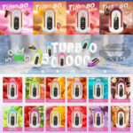 Turbo 50000 Puffs Disposable Vape