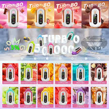 Turbo 50000 Puffs Disposable Vape