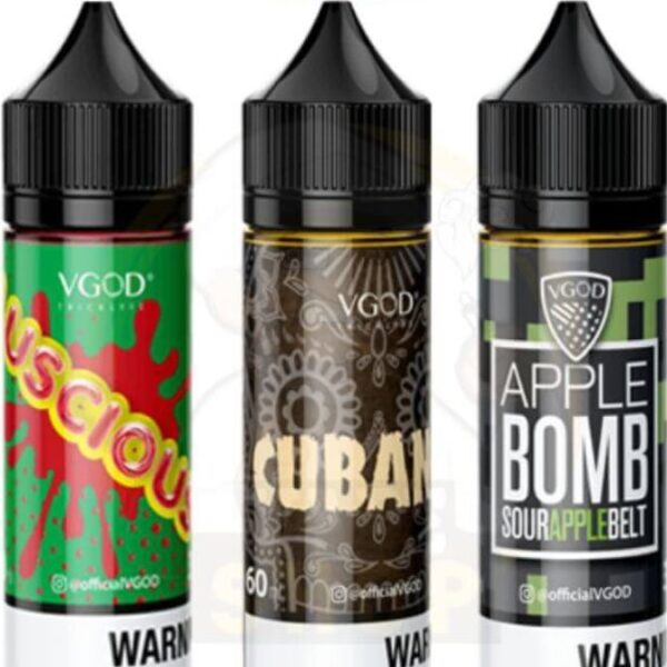 VGOD E-LIQUID 60ML