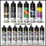 VGOD E-LIQUID