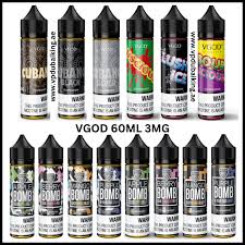 VGOD E-LIQUID