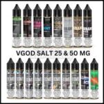 VGOD SALTNIC E-LIQUID