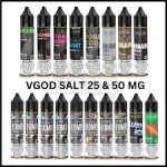 VGOD SALTNIC E-LIQUID