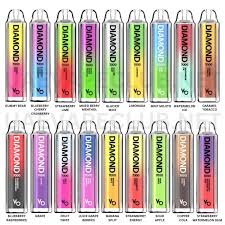 Vapes Bars Diamond 7000 Puffs