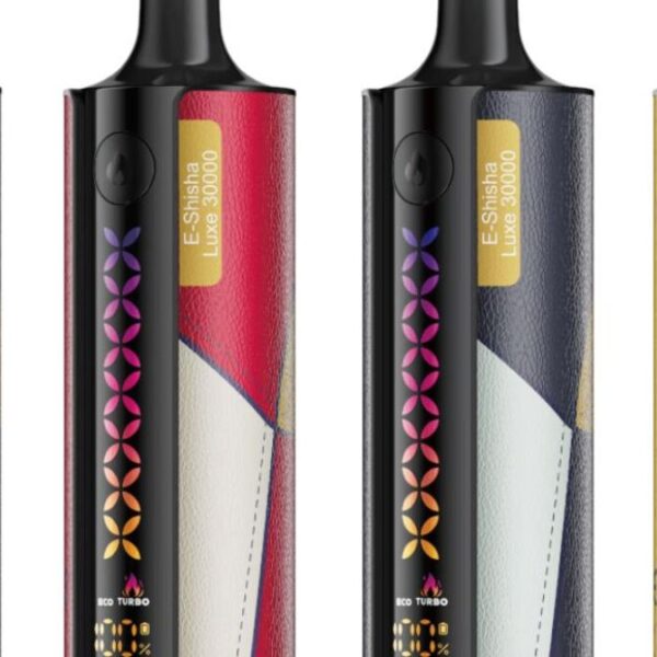 Vapgo Bar 30000 Puffs Chill Shisha Disposable Vape