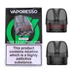 Vaporesso Luxe X Series Mesh Pod 0.8Ω