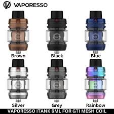 Vaporesso iTank T 6ml Sub Ohm Tank