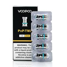 Voopoo PnP-TM2 Replacement Coils