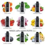 WAKA SoPro 10000 Puffs Disposable Vape