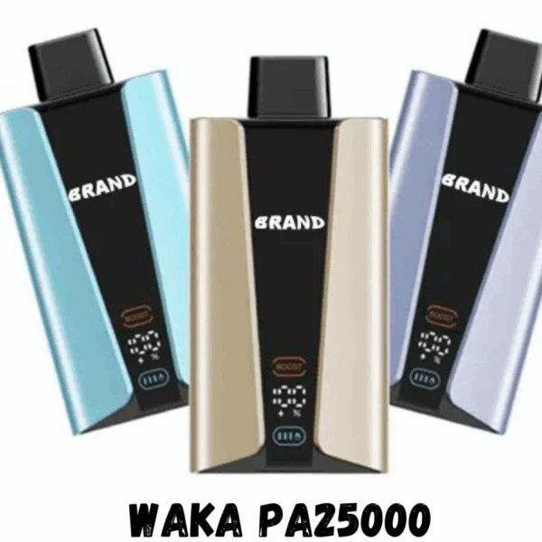 Waka SoPro 20000 Puffs Disposable Vape