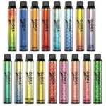 YUOTO Luscious Disposable 3000 Puffs