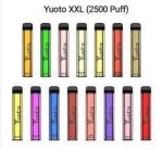 YUOTO XXL 2500 Puffs Disposable Vape