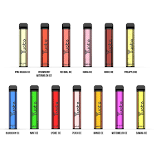 YUOTO XXL 2500 Puffs Disposable Vape