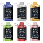 ZOFO KAMADO Max 50000 Disposable Vape