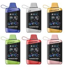 ZOFO KAMADO Max 50000 Disposable Vape